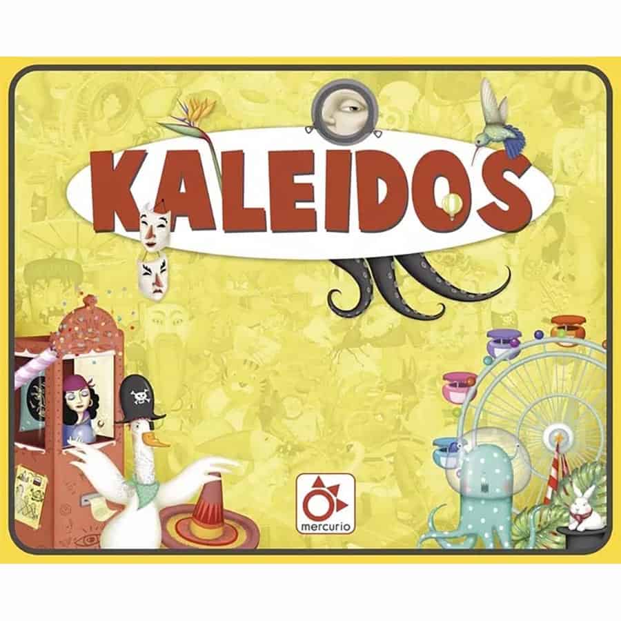 Play To Z -  Kaleidos Pre-Order