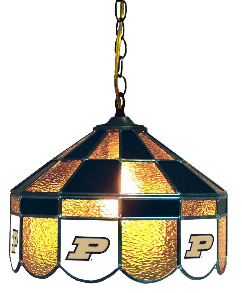 PURDUE 14'' EXECUTIVE SWAG HANGING LAMP - PUR-140EXSW