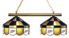 PURDUE 2-LIGHT EXECUTIVE GAME TABLE LIGHT - PUR-280EXGL