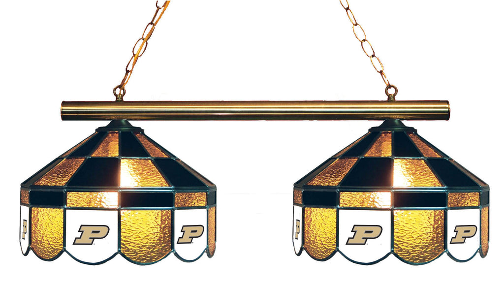 PURDUE 2-LIGHT EXECUTIVE GAME TABLE LIGHT - PUR-280EXGL