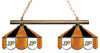 PURDUE 2-LIGHT GAME TABLE LIGHT - PUR-280GL