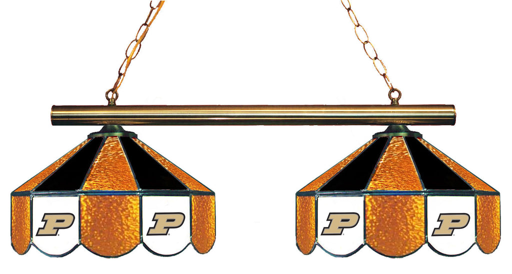 PURDUE 2-LIGHT GAME TABLE LIGHT - PUR-280GL