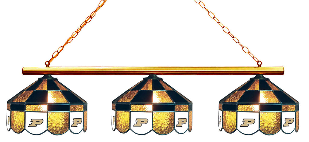 PURDUE 3-LIGHT EXECUTIVE GAME TABLE LIGHT - PUR-380EXGL