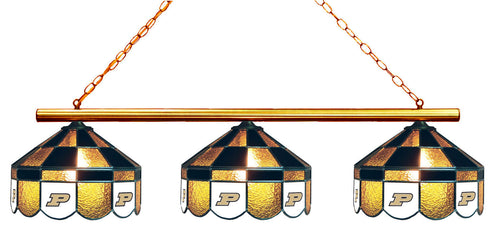PURDUE 3-LIGHT EXECUTIVE GAME TABLE LIGHT - PUR-380EXGL
