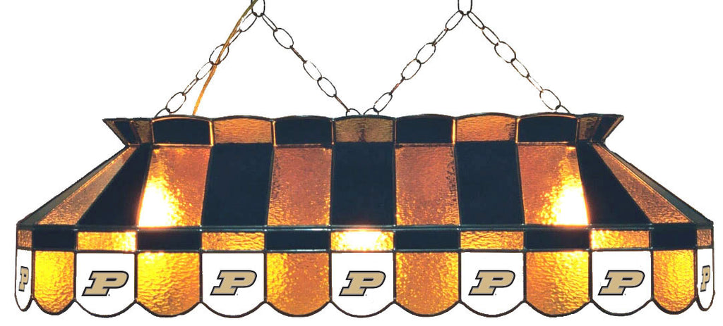 PURDUE 40'' FULL-SIZE POOL TABLE LAMP - PUR-4112PT