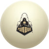 PURDUE CUE BALL WHITE - PURBBC200X