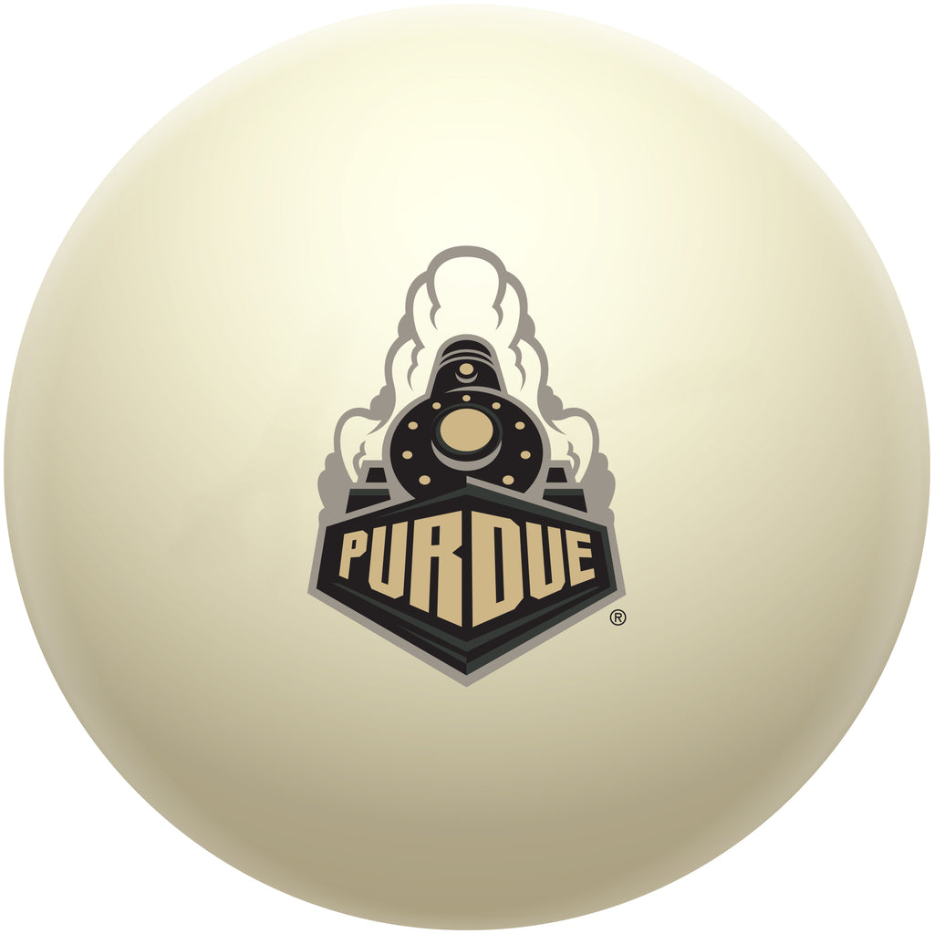 PURDUE CUE BALL WHITE - PURBBC200X