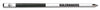 PURDUE ENGRAVED BILLIARD CUE BLACK - PURBCE104
