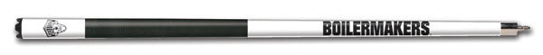 PURDUE ENGRAVED BILLIARD CUE BLACK - PURBCE104