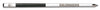 PURDUE ENGRAVED BILLIARD CUE SILVER - PURBCE105