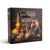 Paverson Games -  Distilled: A Spirited Strategy Game