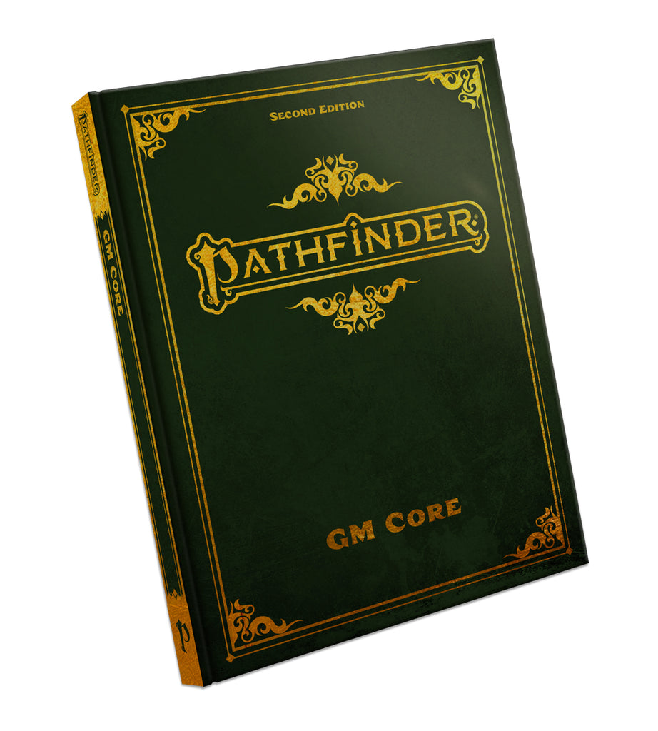 Paizo - Pathfinder Gm Core Special Edition (P2)