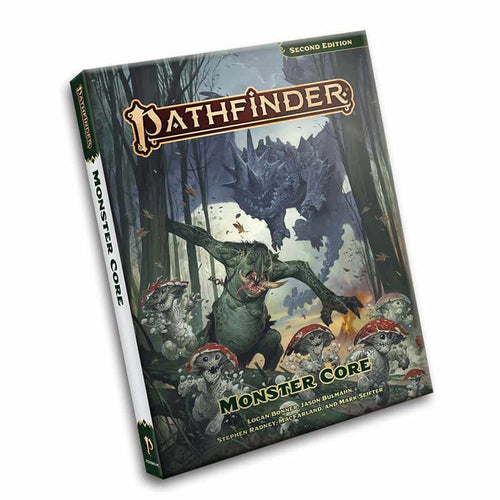 Paizo Publishing -  Pathfinder Rpg (2E): Pathfinder  Monster Core (Pocket Edition)