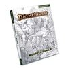 Paizo Publishing -  Pathfinder Rpg (2E): Monster Core 2 (Sketch Cover) Pre-Order