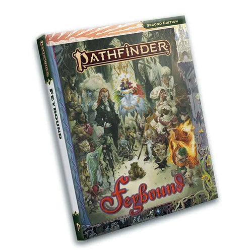 Paizo Publishing -  Pathfinder (2E): Feybound Pre-Order