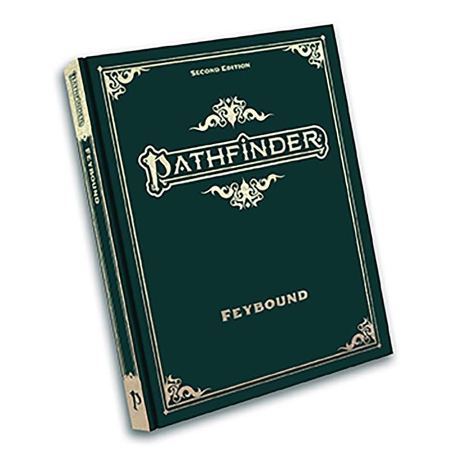 Paizo Publishing -  Pathfinder (2E): Feybound (Special Edition) Pre-Order