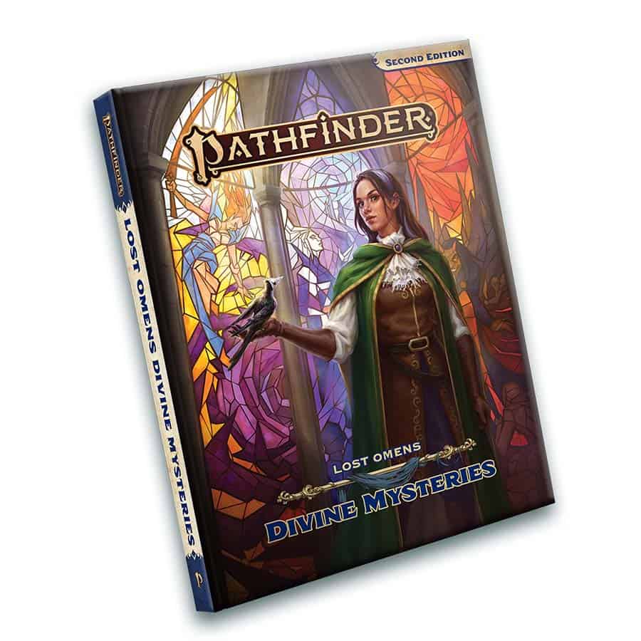 Paizo Publishing -  Pathfinder Rpg (2E): Lost Omens: Divine Mysteries