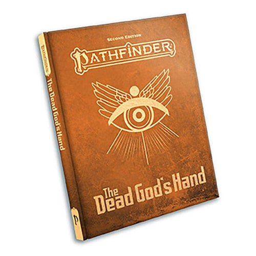 Paizo Publishing -  Pathfinder (2E): Adventure: The Dead God's Hand (Special Edition) Pre-Order
