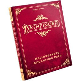 Paizo - Pathfinder Hellbreakers Adventure Path Special Edition (P2)