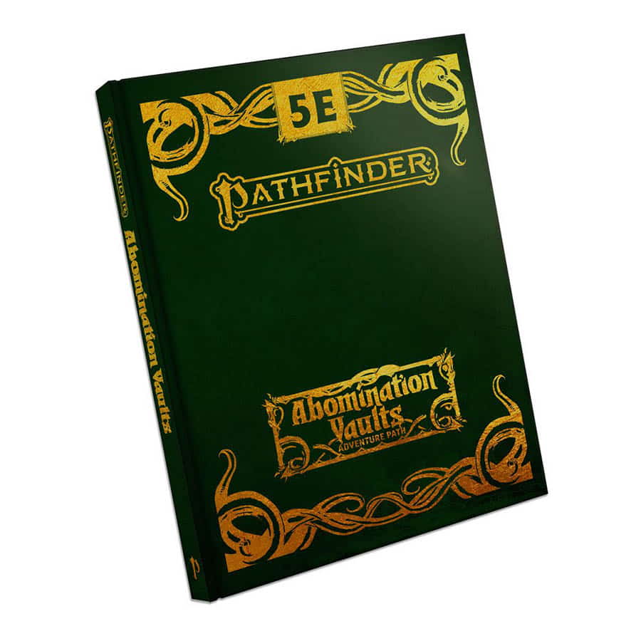 Paizo Publishing -  Pathfinder Adventure Path (5E Conversion): Abomination Vaults (Special Edition) Pre-Order