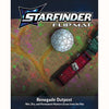 Paizo Publishing -  Starfinder Rpg (2E): Flip-Mat: Renegade Outpost Pre-Order