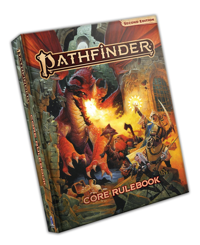 Paizo - Pathfinder Core Rulebook (P2)