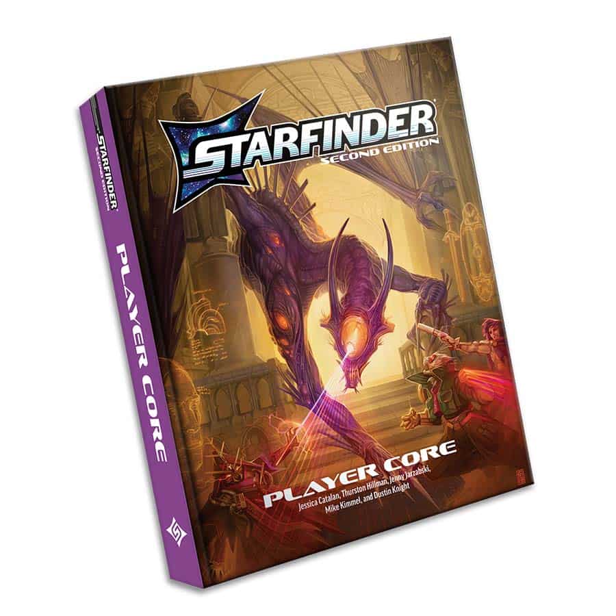 Paizo Publishing -  Starfinder Rpg (2E): Player Core