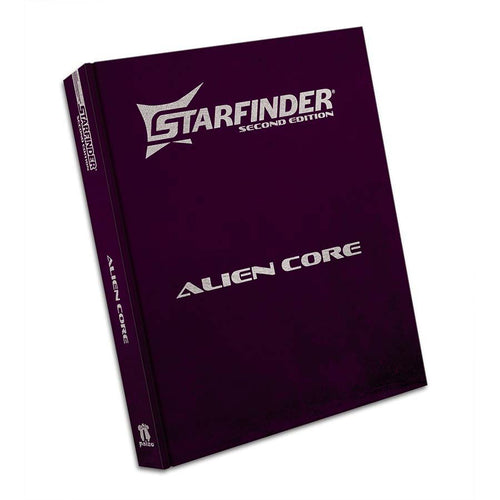 Paizo Publishing -  Starfinder Rpg (2E): Alien Core (Special Edition) Pre-Order