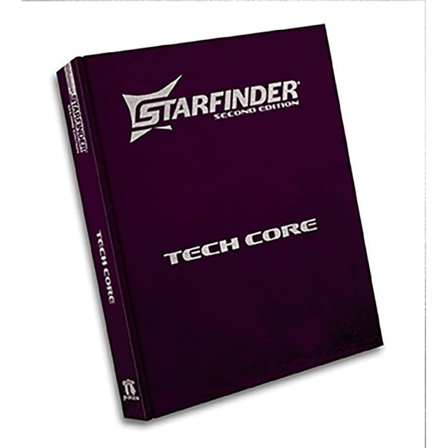 Paizo Publishing -  Starfinder (2E): Tech Core (Special Edition) Pre-Order
