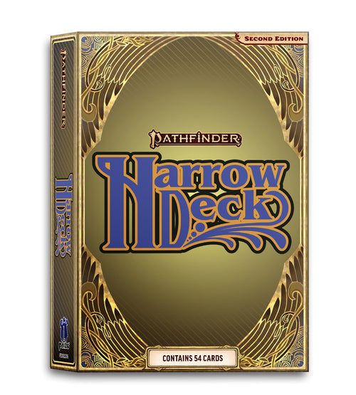 Paizo - Pathfinder Harrow Deck (P2)