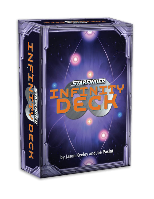 Paizo - Starfinder Infinity Deck Cardgame