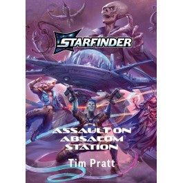 Paizo - Assault On Absalom Station: A Starfinder Novel