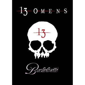 Paizo Publishing -  13 Omens (Rpg): Bachelorette (A 13 Omens Story) Pre-Order