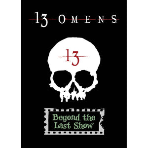 Paizo Publishing -  13 Omens (Rpg): Beyond The Last Show (A 13 Omens Story) Pre-Order