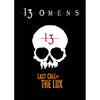 Paizo Publishing -  13 Omens (Rpg): Last Call At The Lux (A 13 Omens Story) Pre-Order