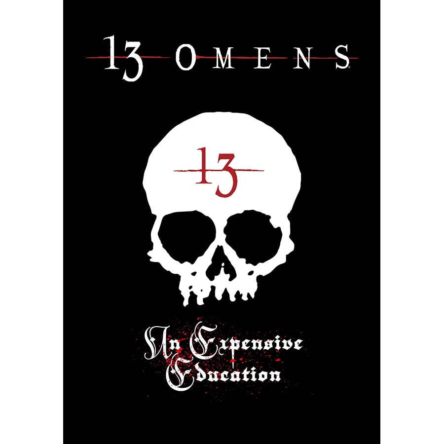 Paizo Publishing -  13 Omens (Rpg): An Expensive Education (A 13 Omens Story) Pre-Order