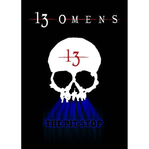 Paizo Publishing -  13 Omens (Rpg): The Pit Stop (A 13 Omens Story) Pre-Order