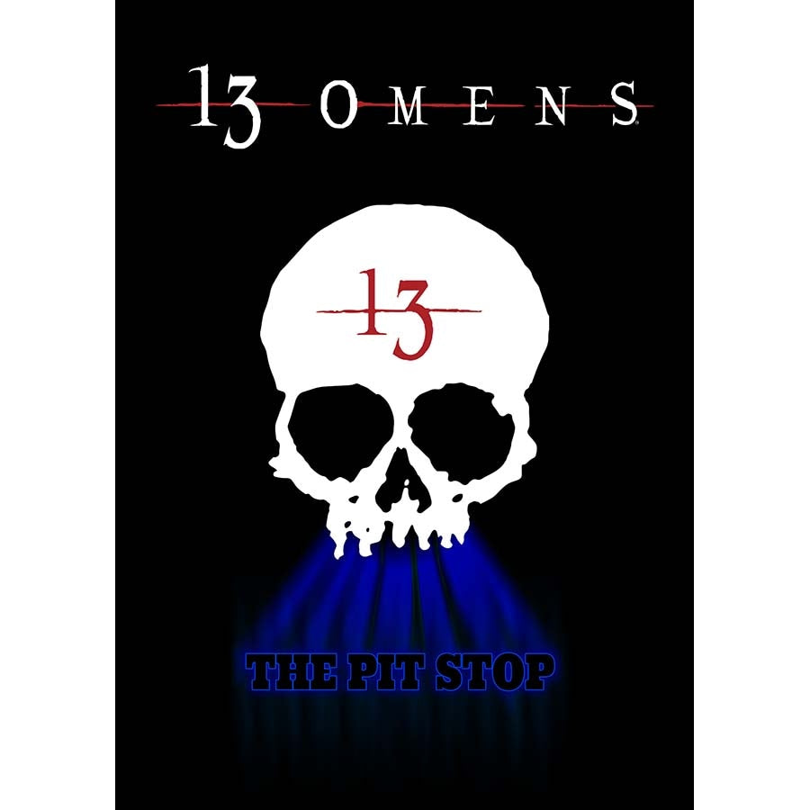 Paizo Publishing -  13 Omens (Rpg): The Pit Stop (A 13 Omens Story) Pre-Order