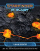 Paizo - Starfinder Flip-Mat: Lava World