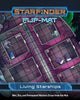 Paizo - Starfinder Flip-Mat: Living Starships