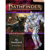 Paizo Publishing -  Pathfinder (2E) Adventure Path: The Seventh Arch (Gatewalkers 1 Of 3)
