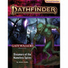 Paizo Publishing -  Pathfinder Rpg (2E) Adventure Path: Dreamers Of The Nameless Spires (Gatewalkers 3 Of 3)