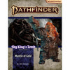Paizo Publishing -  Pathfinder Rpg (2E) Adventure Path: Mantle Of Gold (Sky King's Tomb 1 Of 3)