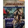 Paizo Publishing -  Pathfinder Rpg (2E) Adventure Path: Cult Of The Cave Worm (Sky King's Tomb 2 Of 3)