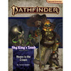 Paizo Publishing -  Pathfinder Rpg (2E) Adventure Path: Heavy Is The Crown (Sky King's Tomb 3 Of 3)