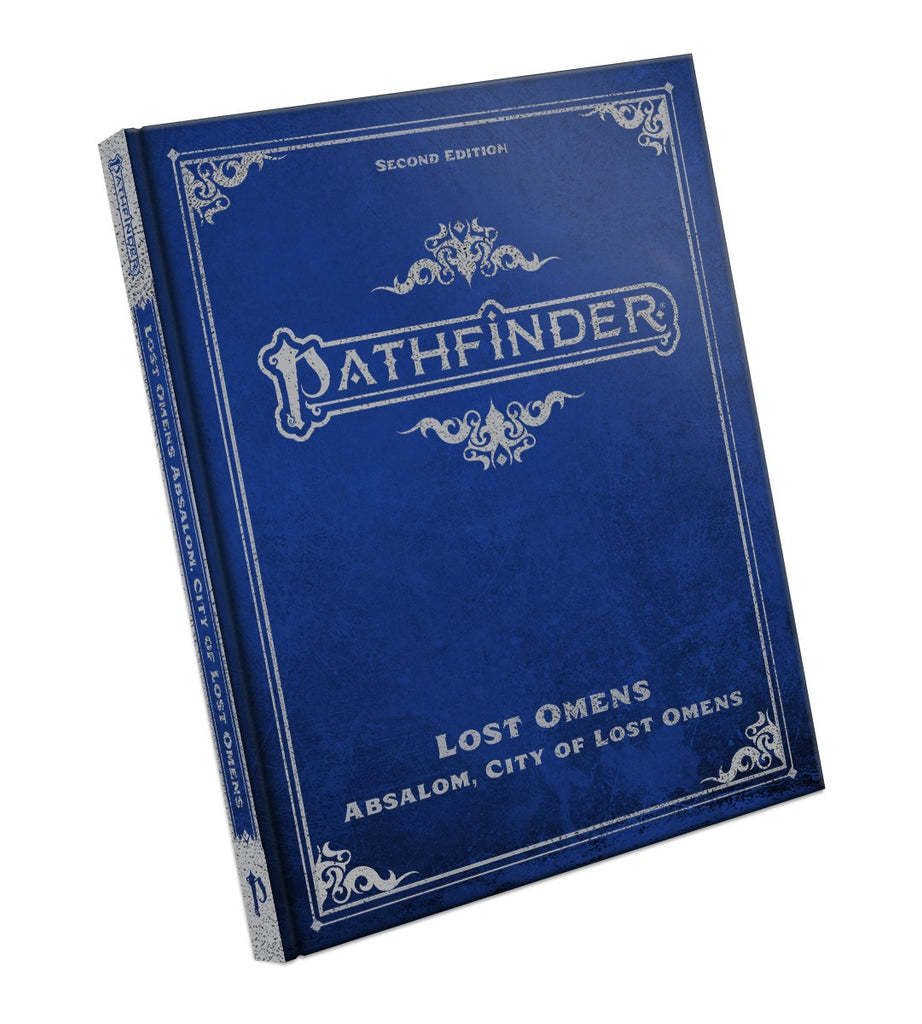 Paizo - Pathfinder Lost Omens Absalom - City Of Lost Omens Special Edition (P2)