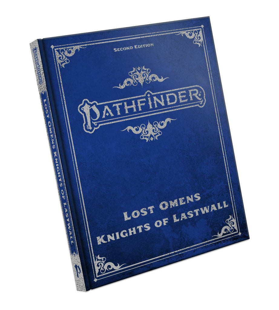 Paizo - Pathfinder Knights Of Lastwall Special Edition (P2)