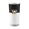 Pittsburgh Penguins Travel Tumbler 20oz Ultra Colorblock - Logo Brands