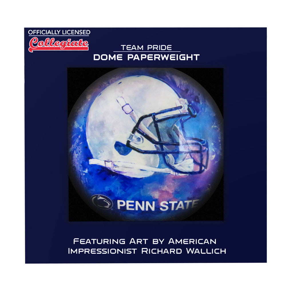 Penn State Nittany Lions Paperweight Domed - Sporticulture