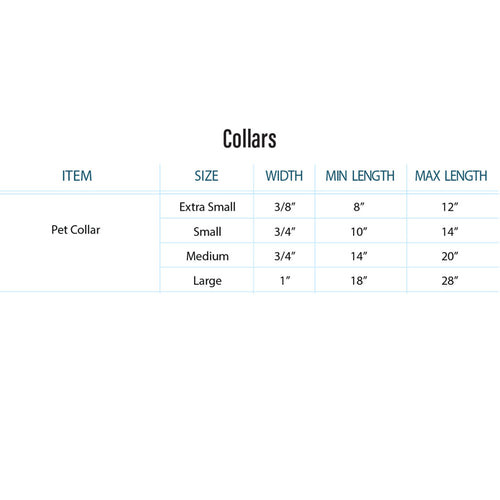Cleveland Browns Pet Collar Size XS - Little Earth